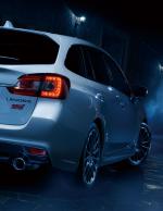 Subaru Levorg STI Sport EyeSight Black Selection 2019 года (JP)